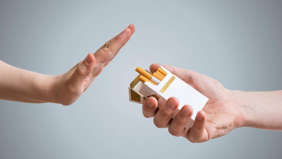 Los nuevos fármacos ayudarán a dejar de fumar a numerosas personas este 2020. FOTO: GETTY IMAGES