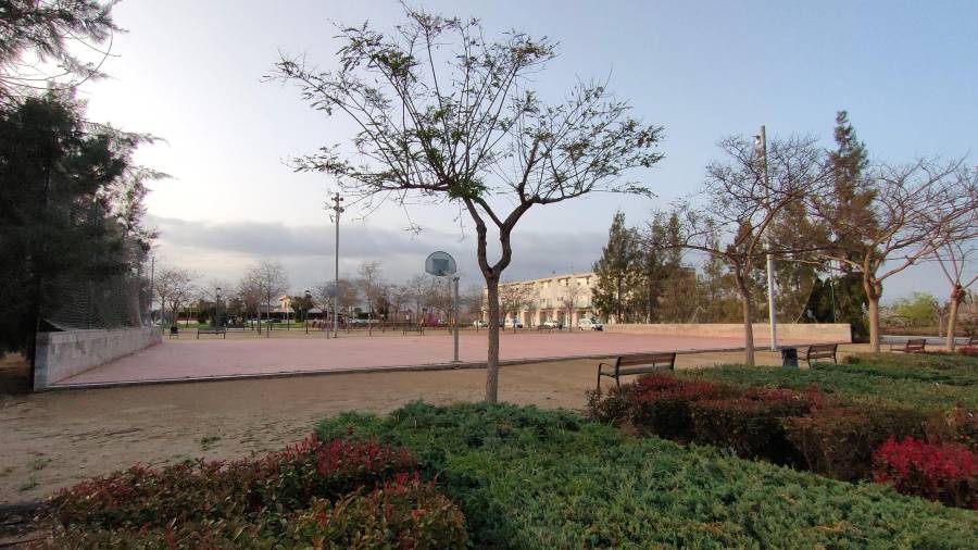 La Plaça pel nom de la qual votaran els habitants de la localitat. FOTO: Ajuntament del Morell