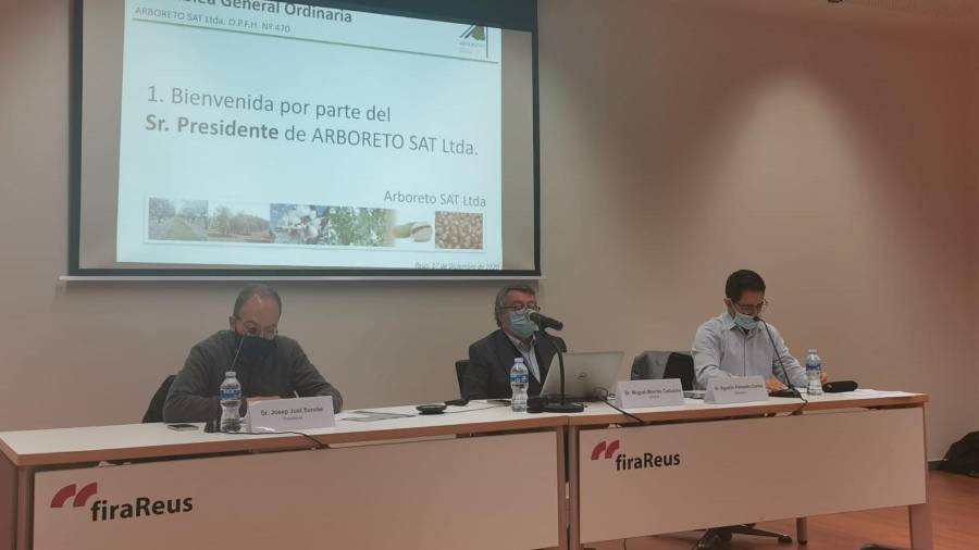 FiraReus se adapta a la Covid y ofrece salas preparadas para conferencias ‘online’