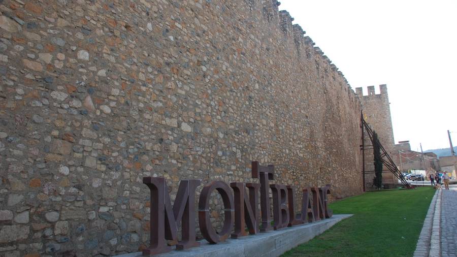 Montblanc. FOTO: DT