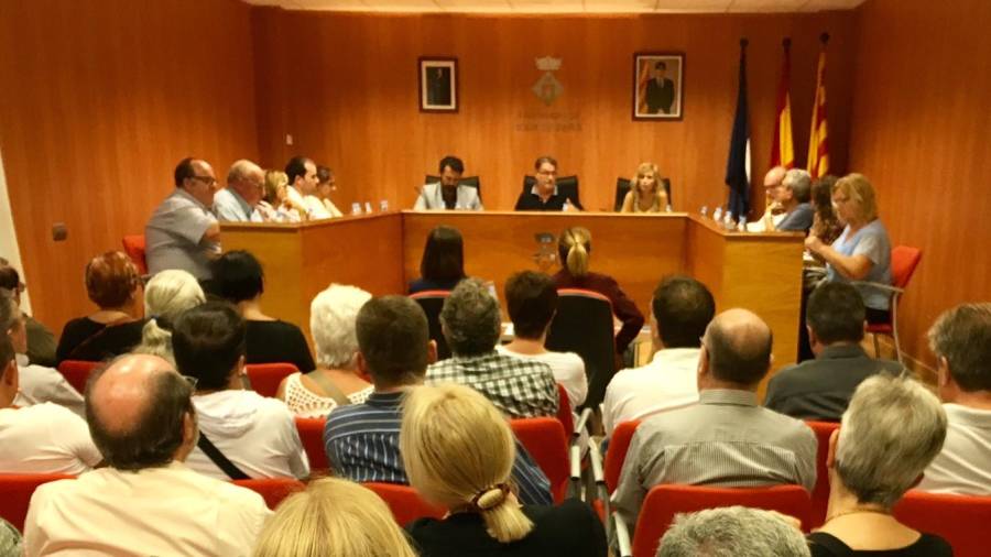 El Ple de l’Ajuntament de Roda de Berà va aprovar ahir dijous la modificació de les ordenances fiscals.