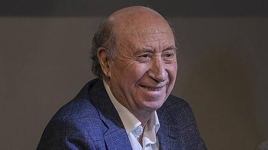 José María Pérez, Peridis, autor de ‘El corazón con que vivo’, publicada este pasado 19 de mayo. foTO: cedida