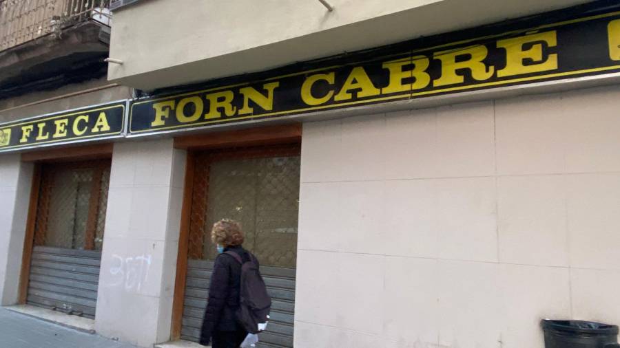 Cierra el histórico Forn Cabré de Reus