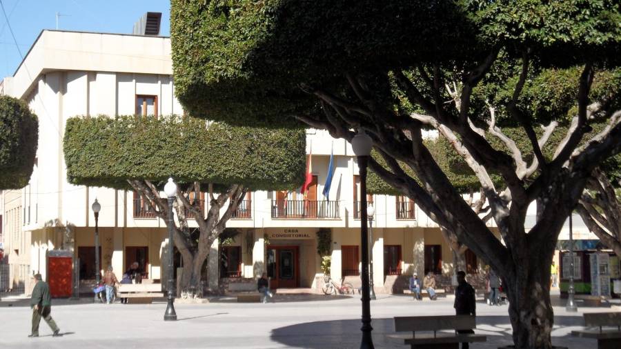 El caso tuvo lugar en el municipio de Almoradí, en Alicante
