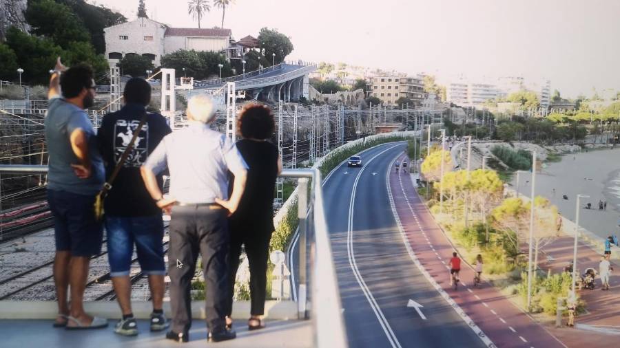 El Pla de Sostenibilitat del Port de Tarragona pretende reducir la contaminación en la ciudad. FOTO: ALBA MARINÉ