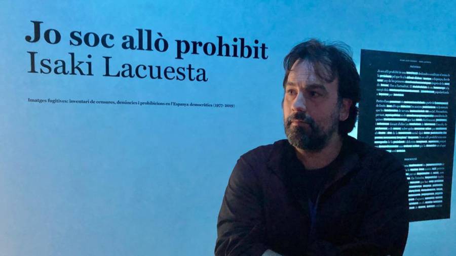 Isaki Lacuesta és director de cinema, guionista, artista visual i creador transversal. FOTO: CULTURA.GENCAT.CAT