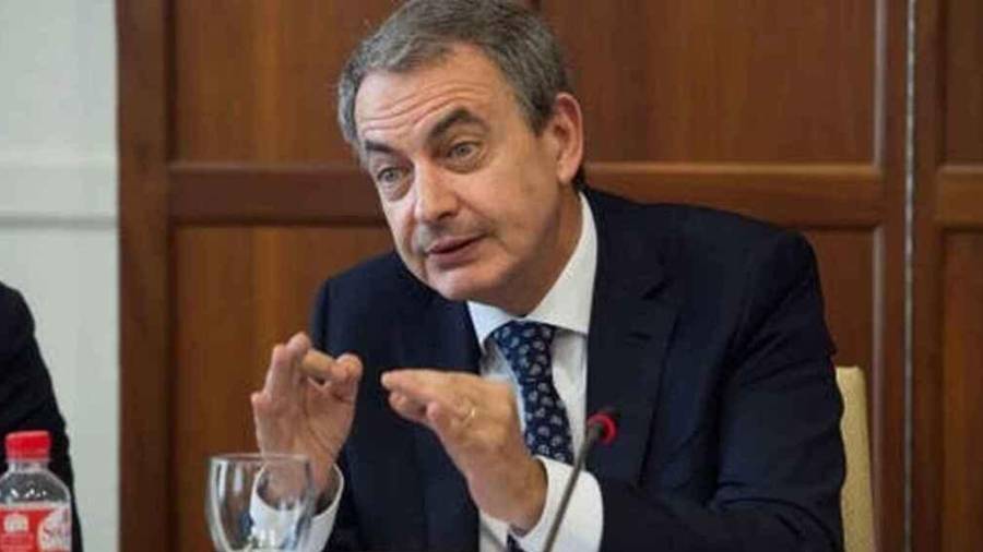 Interceptan una carta con balas dirigida a Zapatero