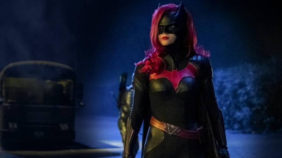 Ruby Rose protagoniza 'Batwoman'. Foto: HBO