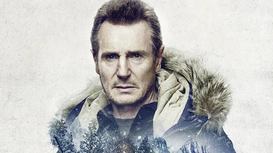 Liam Neeson se ve envuelto entre traficantes en ‘Venganza bajo cero’. FOTO: DT