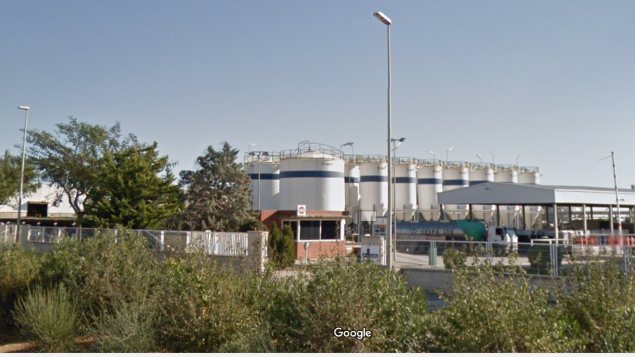La empresa se encuentra en el polígono industrial Constantí. Foto: Google Maps