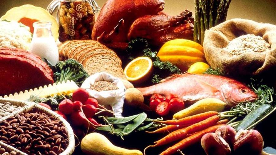 Los alimentos son unos de los productos que más se han encarecido. Foto: Pixabay