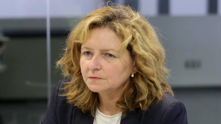Teresa Pallarès es la directora general de la AEQT hasta el 31 de diciembre
