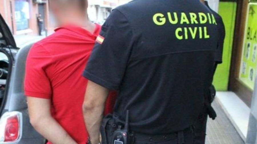 La operación se coordinó desde Lleida y Huesca, pero hubo un registro y detención en Reus. Foto: ACN