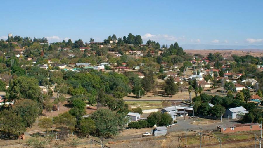 Los tres hombres han sido detenidos por la Policía sudafricana en el pueblo de Estcourt