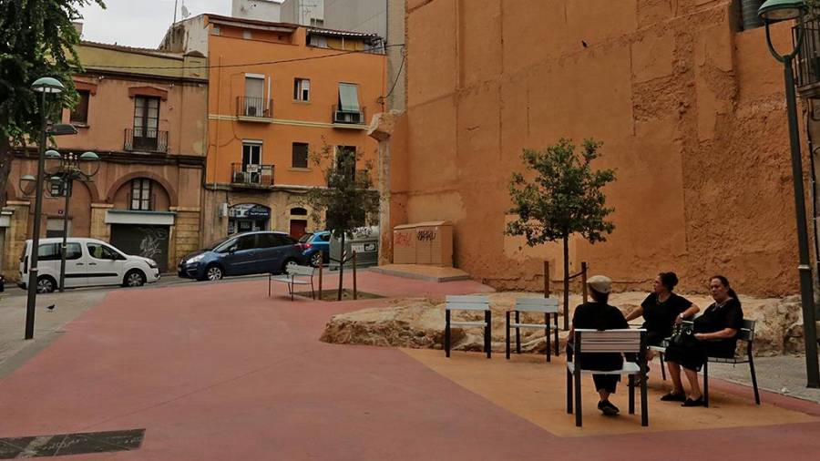 Imagen de la ciudad de Figueres