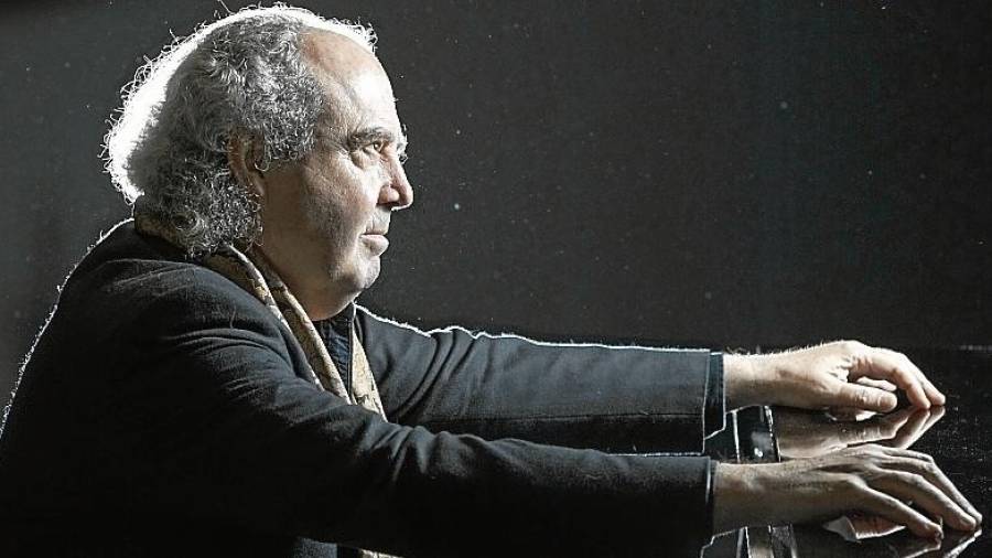 El director de orquesta y escritor Xavier Güell. Foto: cedida