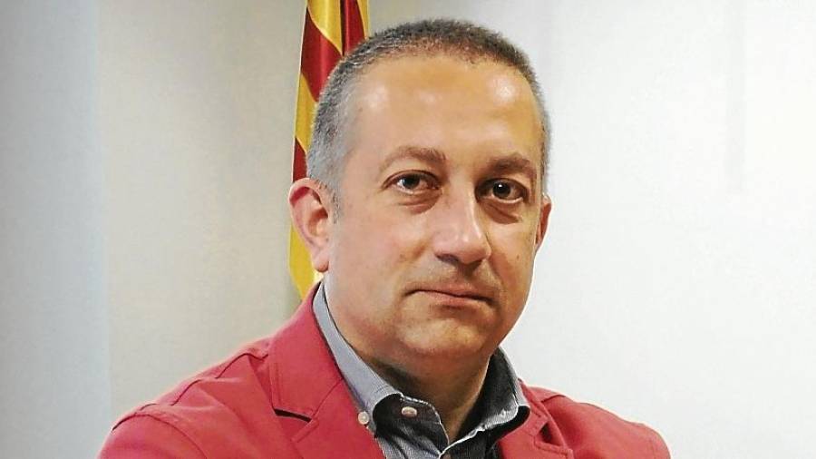 Antoni Mora, presidente del CTESC. foto: Cedida