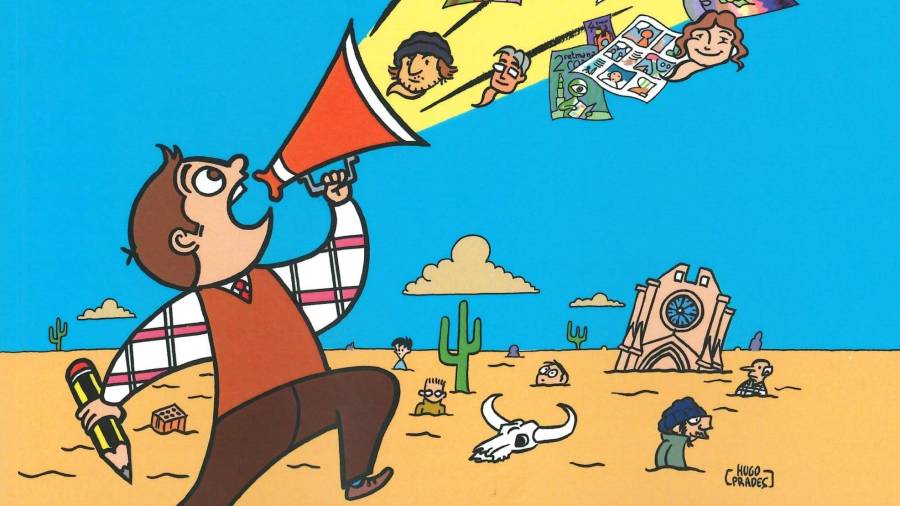 Planes para el 25 de febrero