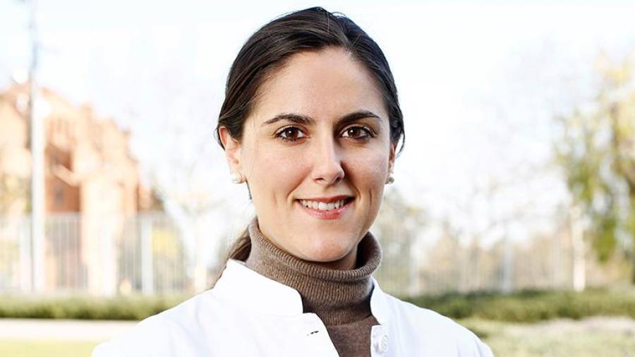 Dra. Miriam Barbany Experta en cataractes