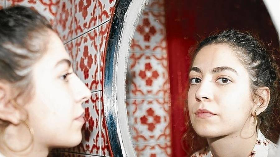 La cantante y compositora mallorquina Maria Jaume actuará el 7 de agosto. Foto: cedida