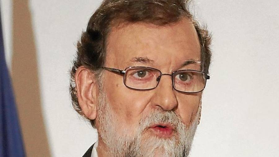 Rajoy quiere aplicar la prisión permamente revisable para los asesinos que intenten ocultar el cadáver de una persona