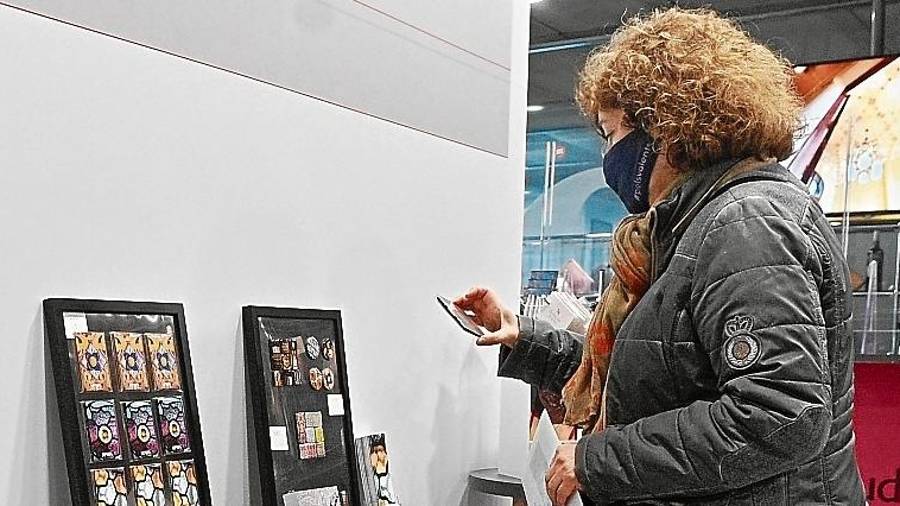 La apertura de una nueva tienda de recuerdos en el Gaudí Centre es uno de los objetivos que ya han culminado. foto: a. gonzález