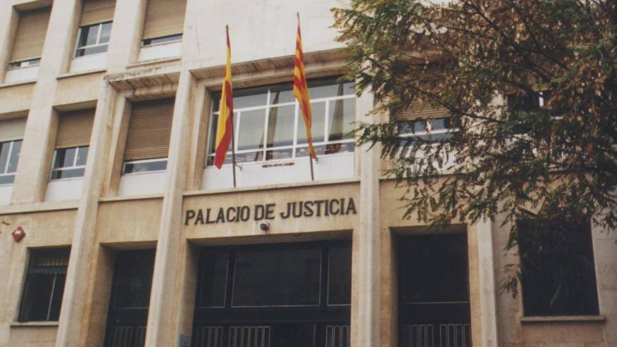 La Audiencia Provincial de Tarragona
