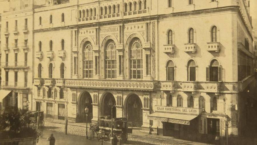 Els museus del Vendrell i el seu vincle amb el Gran Teatre del Liceu
