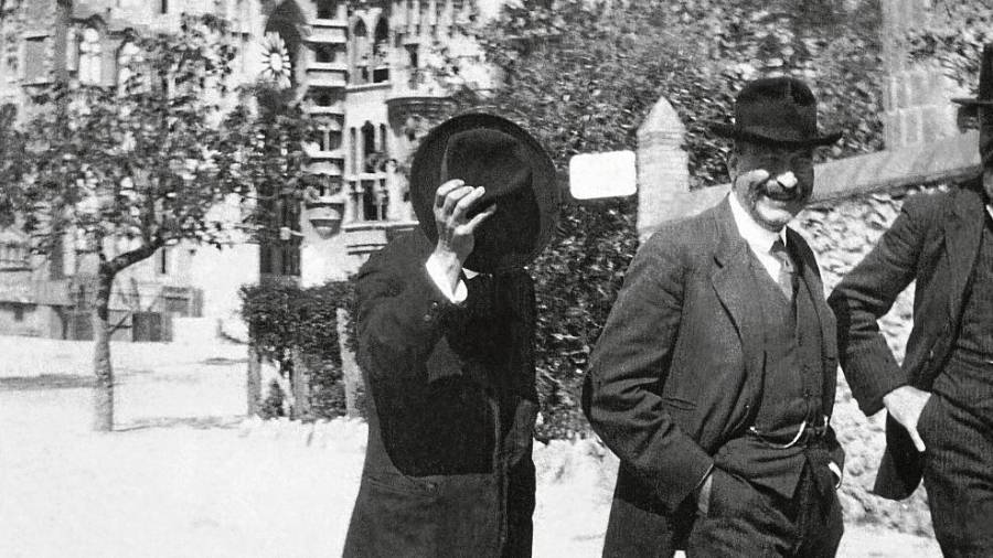 La vida y la obra de Gaudí liberadas de tópicos