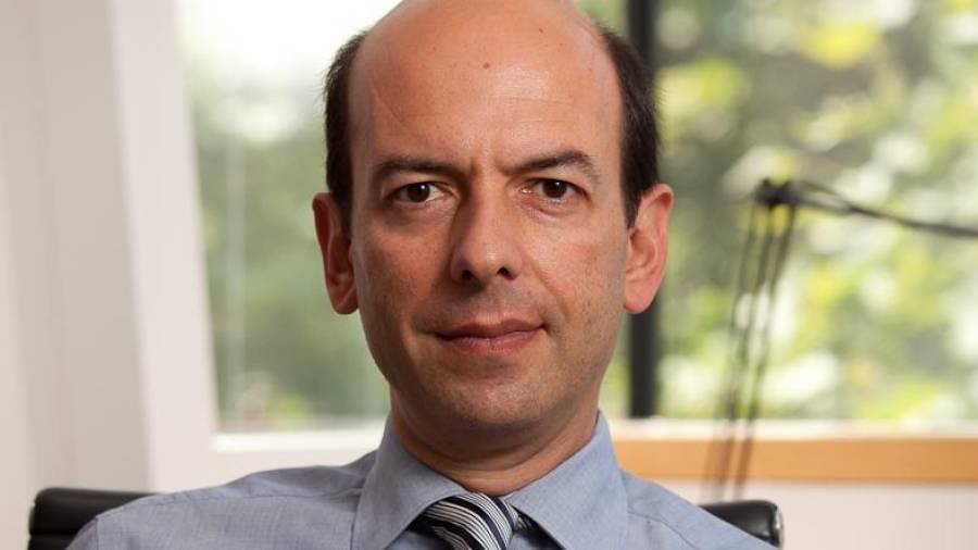 Jordi Galí, director del Centre de Recerca en Economia Internacional (CREI). Foto: Cedida