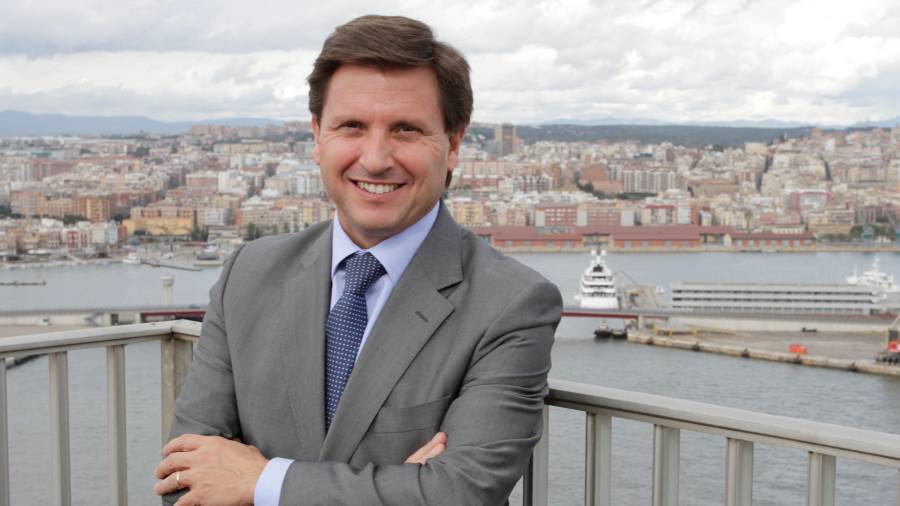 Josep Andreu deixa la presidència del Port de Tarragona i el trobarem a faltar.