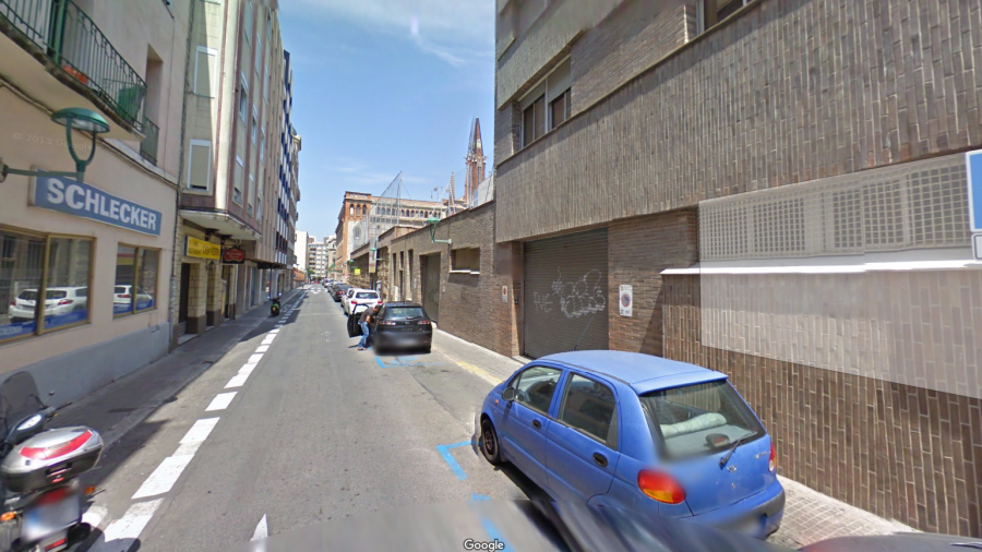 El robo se produjo en la calle August. Foto: Google Maps