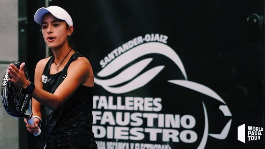 Anna Cortiles se separa de Ana Fernández en el World Padel Tour