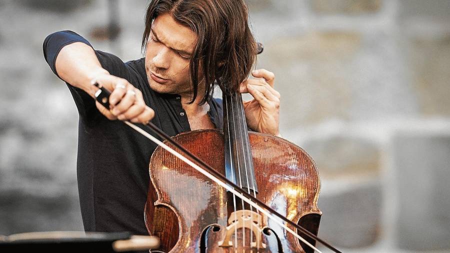 Gautier Capuçon, un veritable ambaixador del segle XXI del violoncel. Foto: cedida