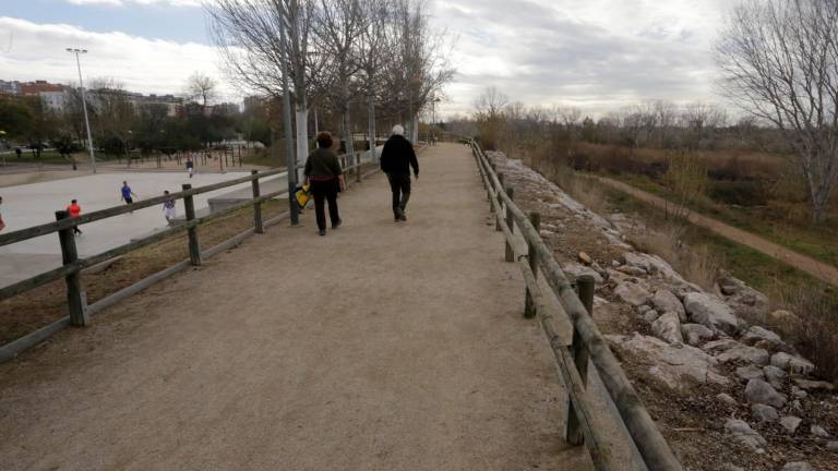 Los hechos ocurrieron en el Parc Francolí en 2021. Foto: Lluís Milián/DT