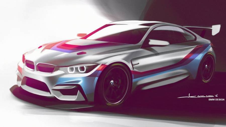 El ofrecimiento de carreras en las clases GT4 existentes con el BMW M4 GT4 está abierto para equipos de de todo el mundo.
