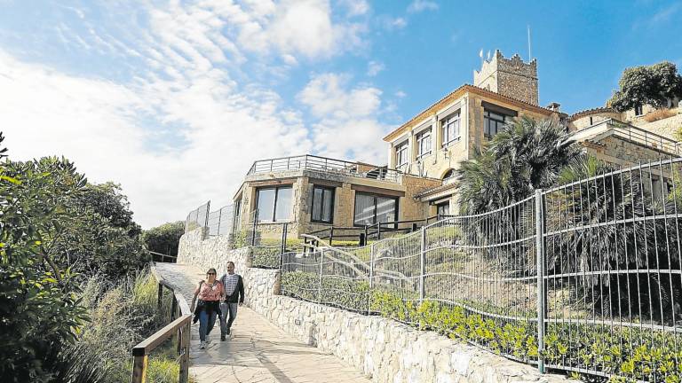 El Castell de los empleados del Banco de España que da trabajo a 70 ciudadanos de Roda de Berà