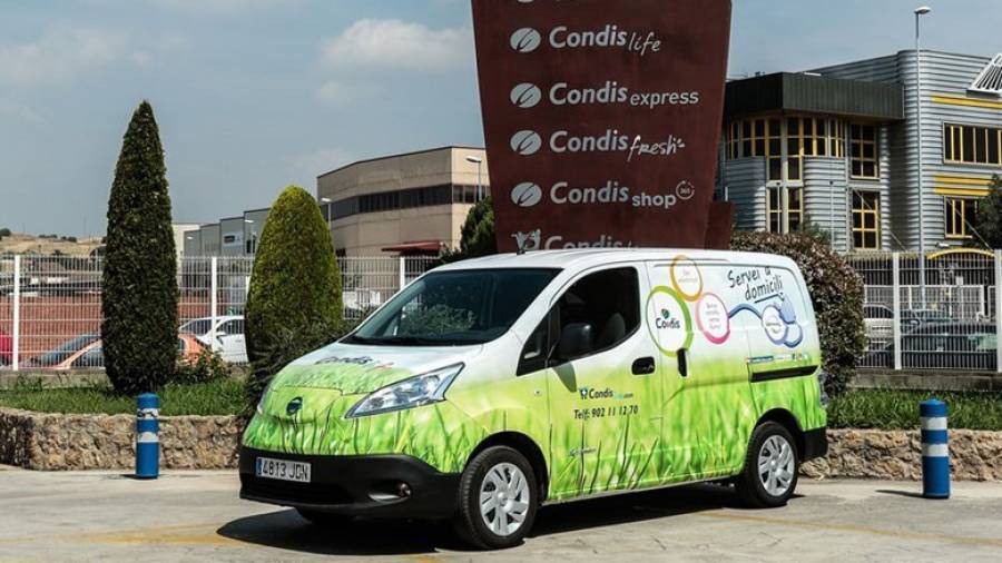 Nissan ofrece a Condis un importante valor añadido dentro de su estrategia de sostenibilidad.