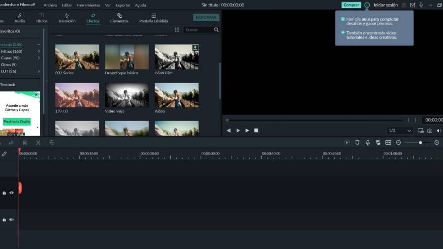 Cómo editar videos para YouTube con Filmora9