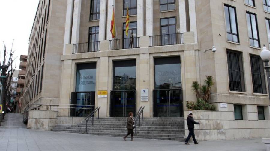 La mayoría de funcionarios de Hacienda están acogidos a Muface. En España hay 1,5 millones de personas miembros de dicha mutualidad. Foto: DT