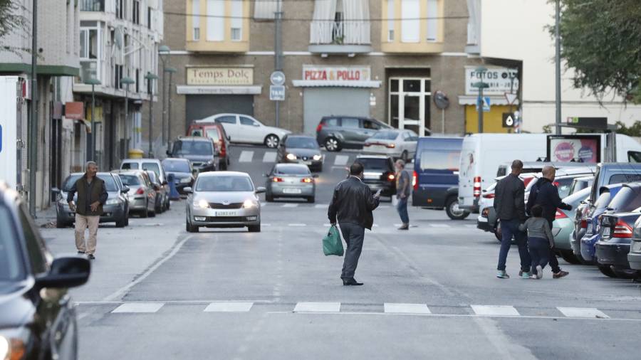 En el estudio estadístico hecho para el Pla de Nova Ciutadanía se refleja que Torreforta es el barrio con mas inmigración. FOTO: PERE FERRÉFUENTE: CONSELLERIA NOVA CIUTADANIA A PARTIR DEL PADRÓN MUNICIPAL