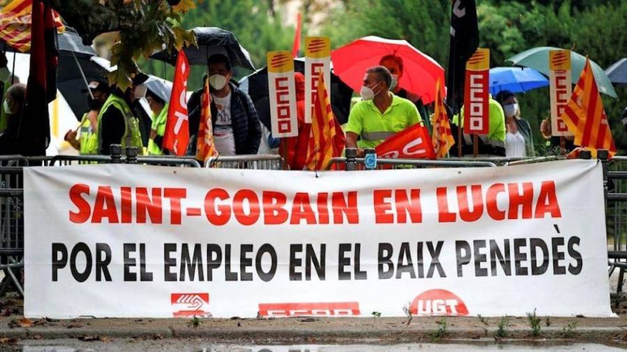 El Baix Penedès necesita una urgente industrialización.