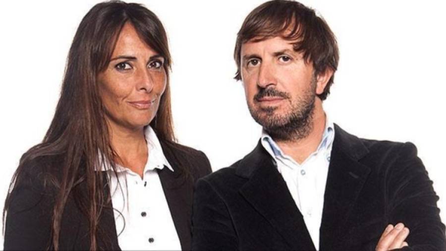 Mònica Pérez i Jordi Ríos seran els encarregats de posar el punt final als actes, amb un espectacle ple d´humor. Foto: dt