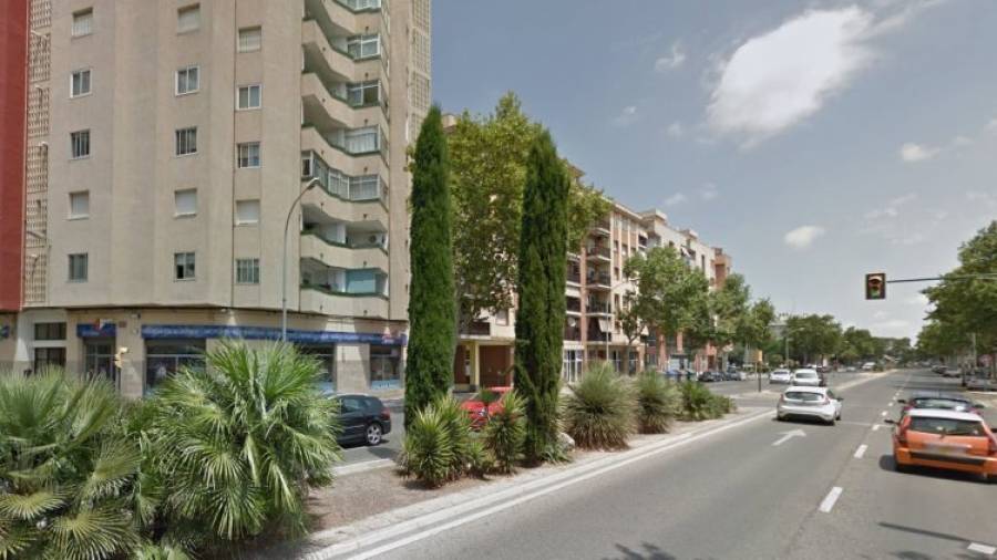 Un dels dos conductors fou enxampat en un control a l'avinguda Sant Bernat Calbó