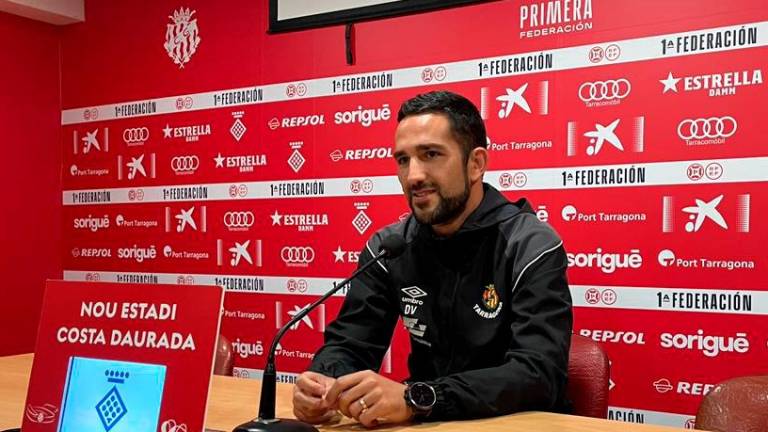 Dani Vidal: «La afición se merece que le demos el premio ‘menor’ de la Copa del Rey»