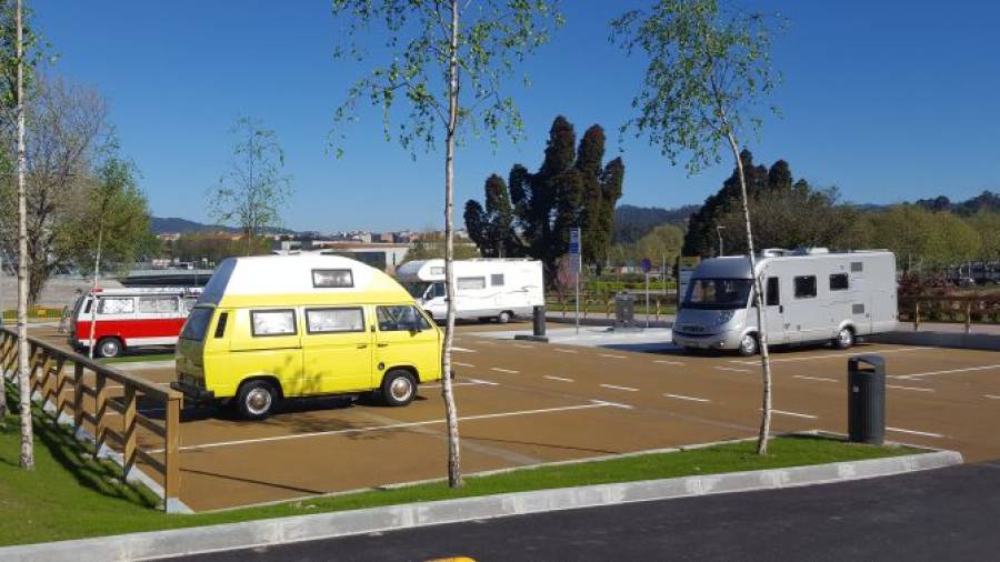 El Vendrell rechaza unirse a una red para autocaravanas en el Baix Penedès