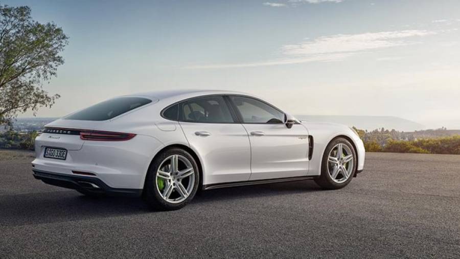 Prestaciones y sostenibilidad no son incompatibles para Porsche.