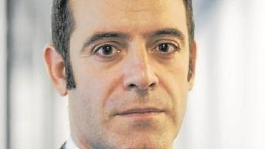 Luis González Gugel. Socio responsable de Intelligent Proceses en España de Deloitte
