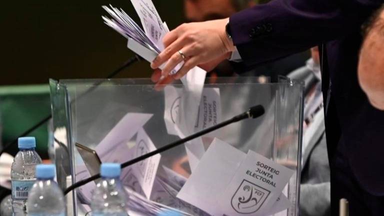 ¿Se repetirán las elecciones de la Federación Catalana de Fútbol?