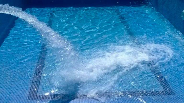 $!Banyeres prohibirá llenar piscinas con agua potable por ser insostenible